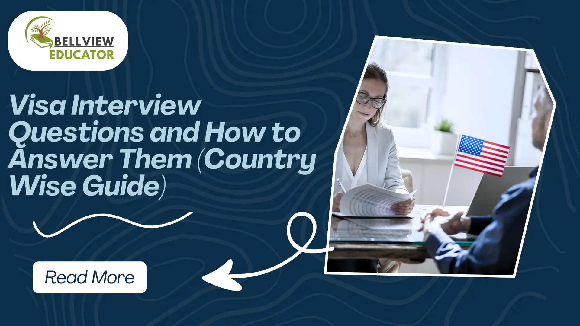 Visa Interview Questions and How to Answer Them (Country-Wise Guide)