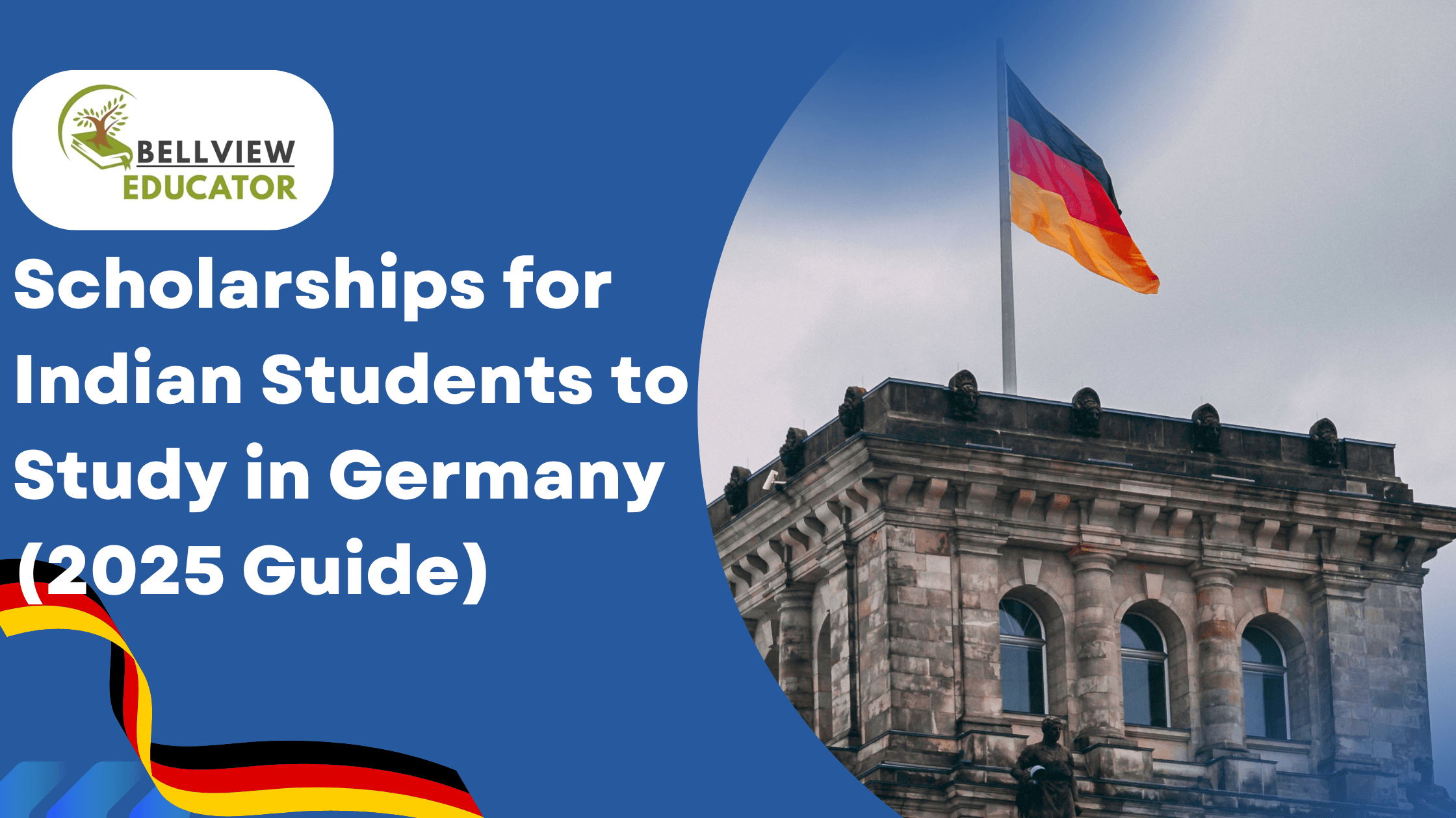 Scholarships for Indian Students to Study in Germany (2025 Guide)
