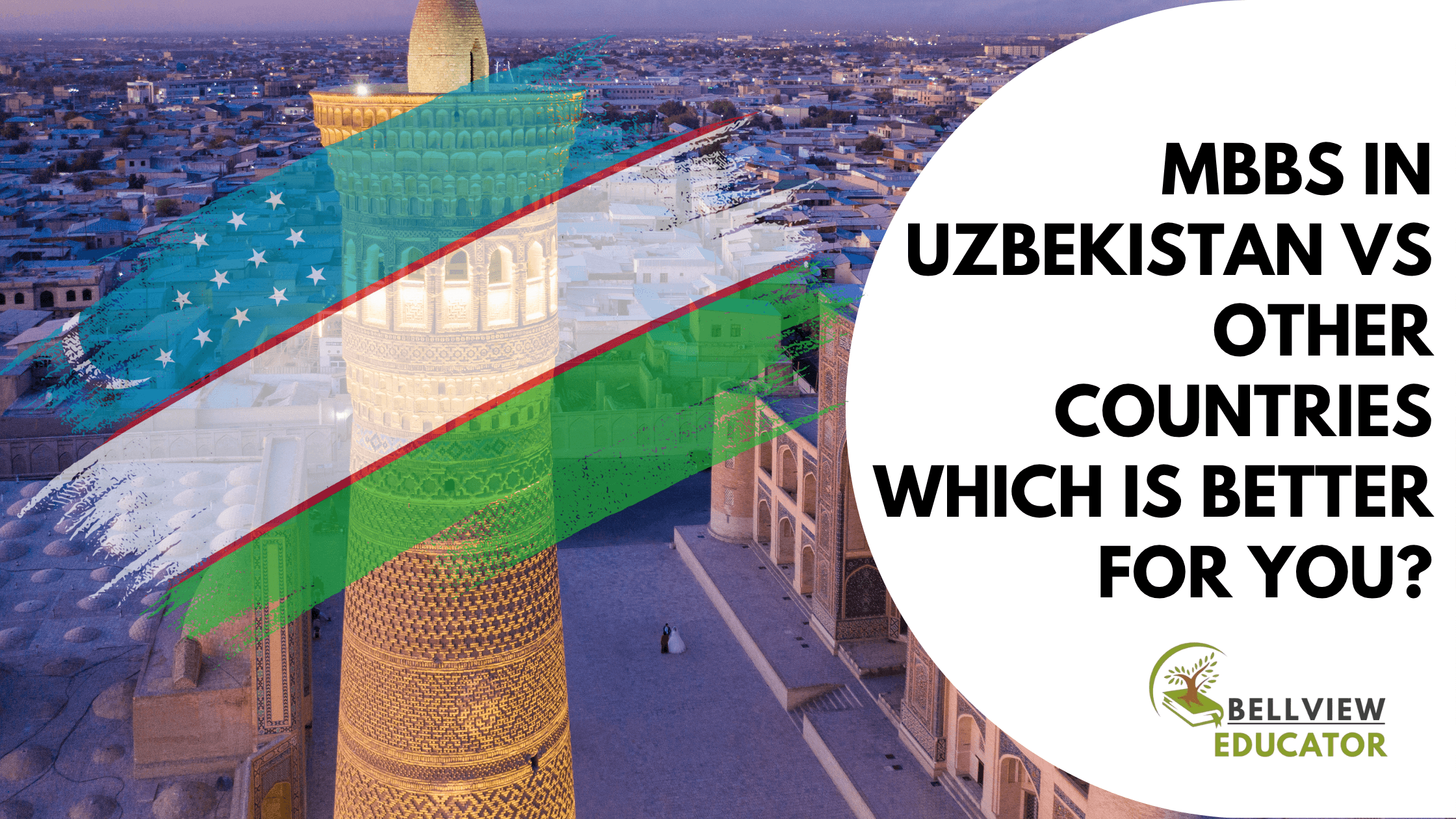 MBBS in Uzbekistan vs Other Countries – Which is Better for You?